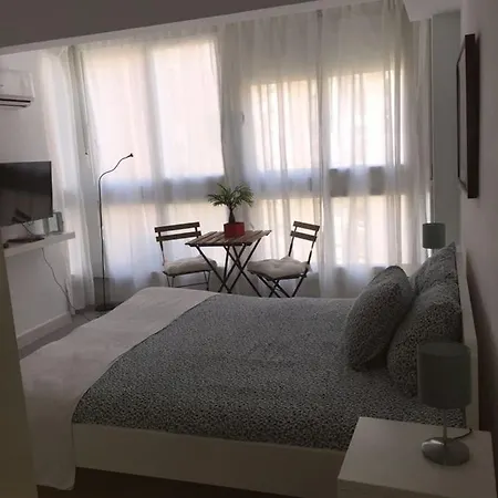 Apartment La Casita De La Playa Malaga