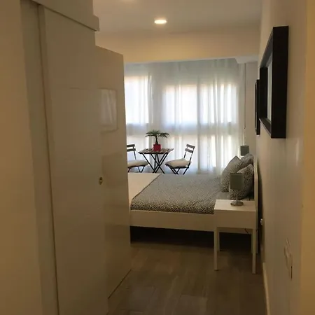 La Casita De La Playa Apartment *