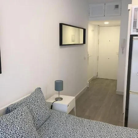 La Casita De La Playa * Malaga
