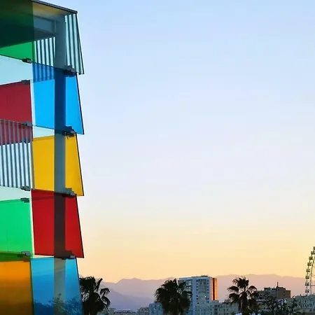 La Casita De La Playa Malaga