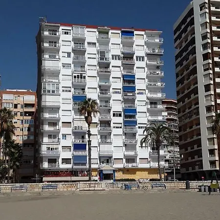 La Casita De La Playa Apartment