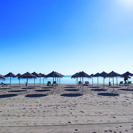 La Casita De La Playa Malaga