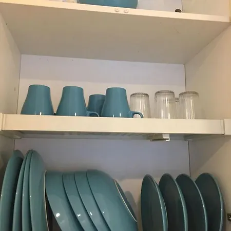 Lägenhet La Casita De La Playa Málaga