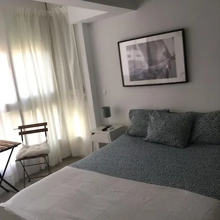 La Casita De La Playa Málaga