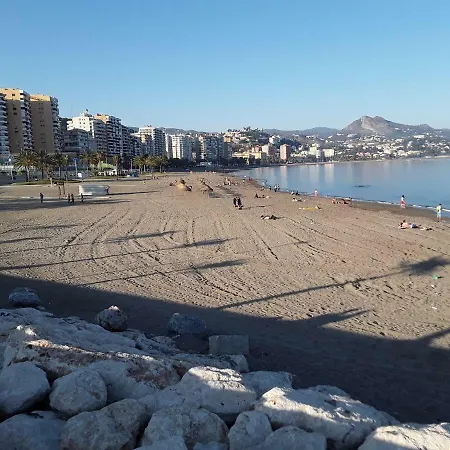 La Casita De La Playa Lägenhet *