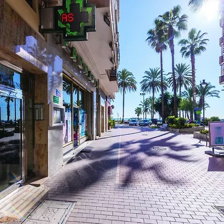 Lägenhet La Casita De La Playa