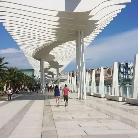 La Casita De La Playa Lägenhet